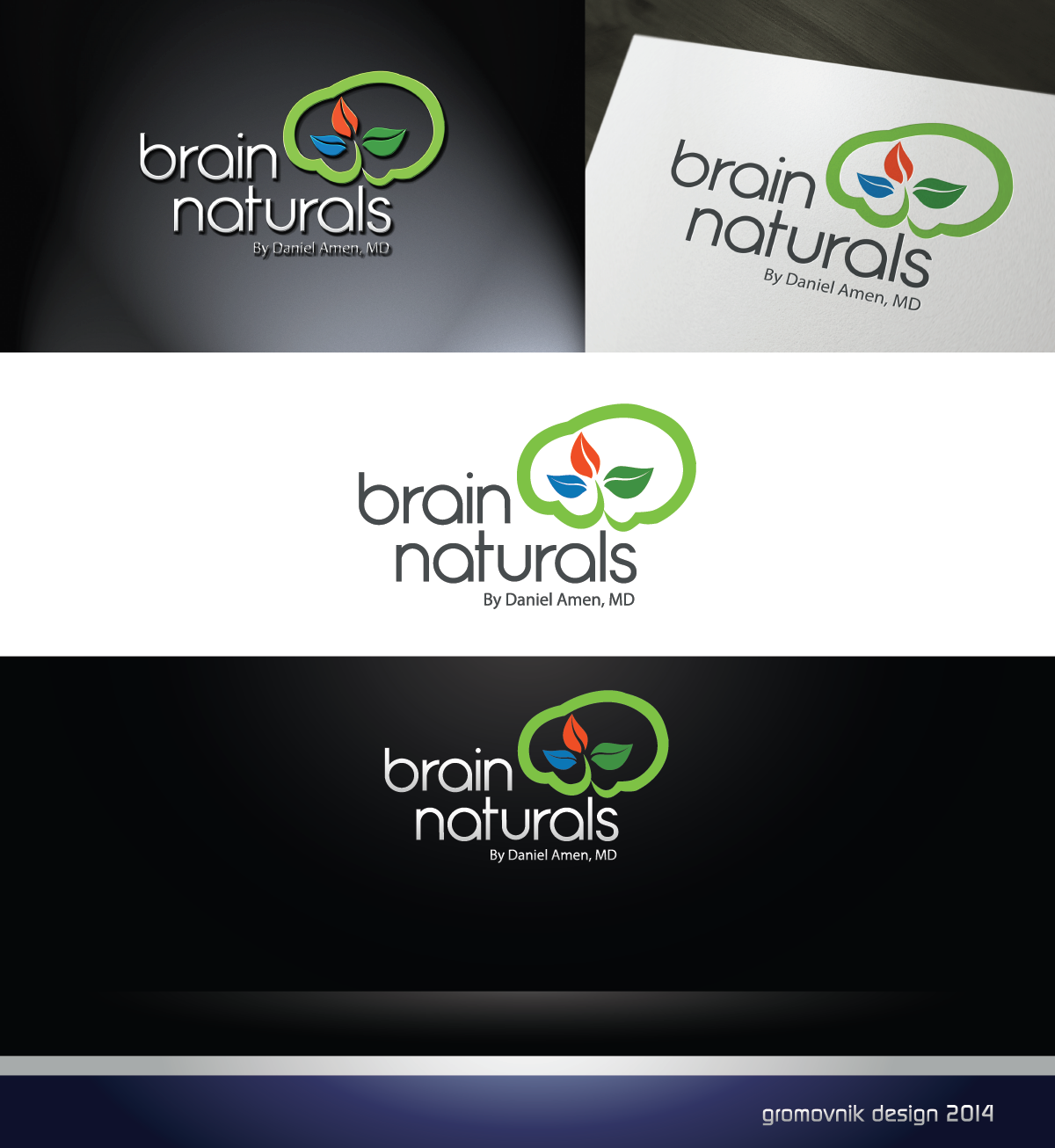 Logo Design by gromovnik for this project | Design #3080498