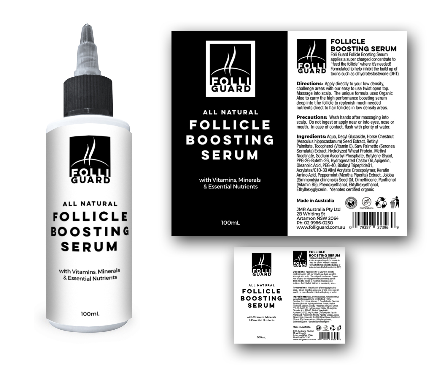 Label Design by ZETA for this project | Design #25170043