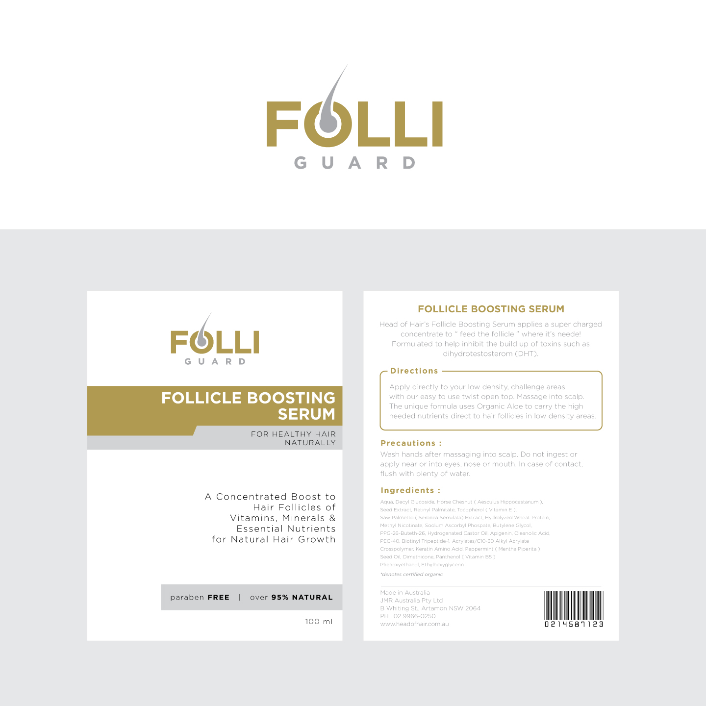 Label Design by Lykos for this project | Design #25175536