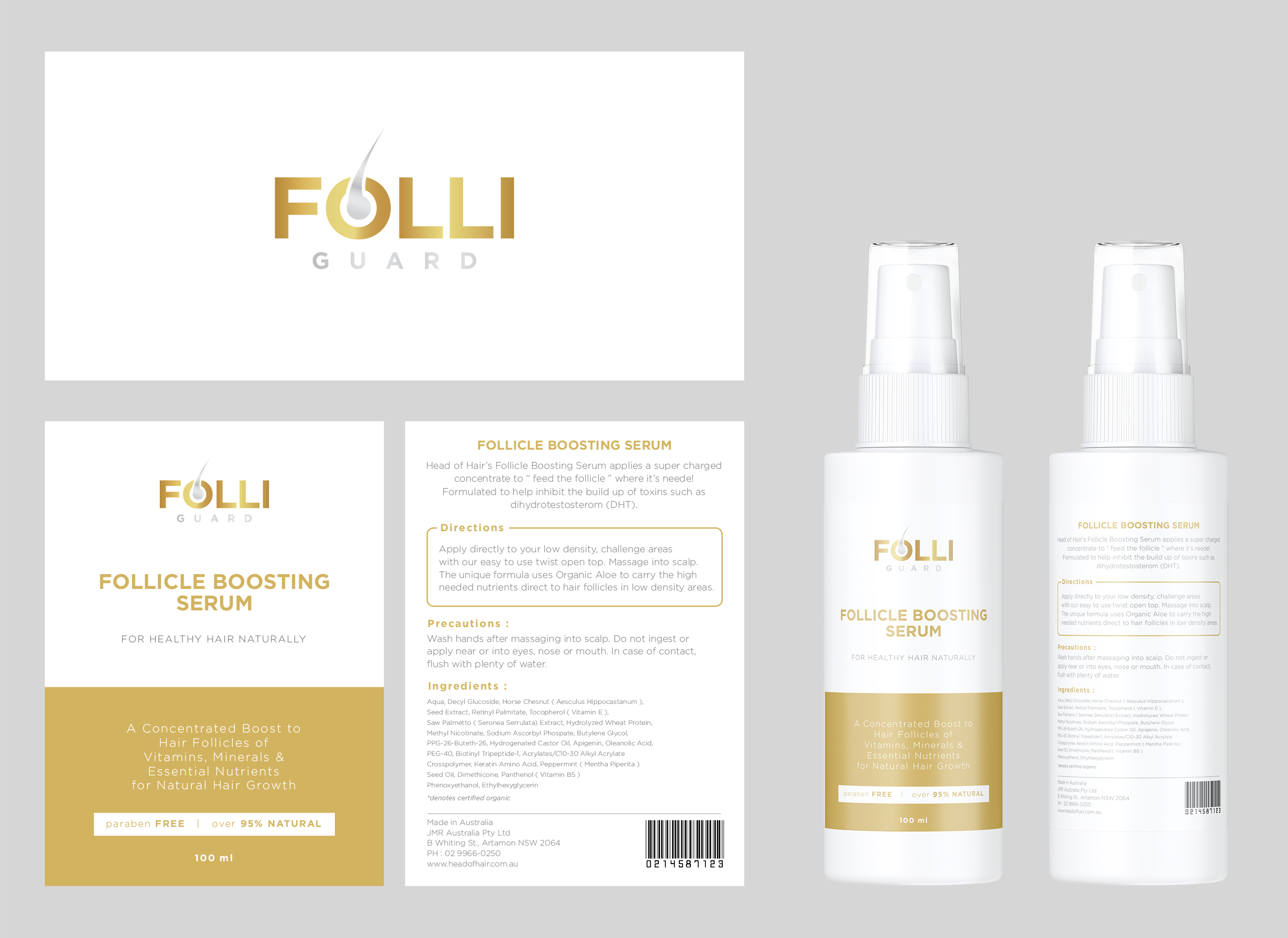 Label Design by Lykos for this project | Design #25179997