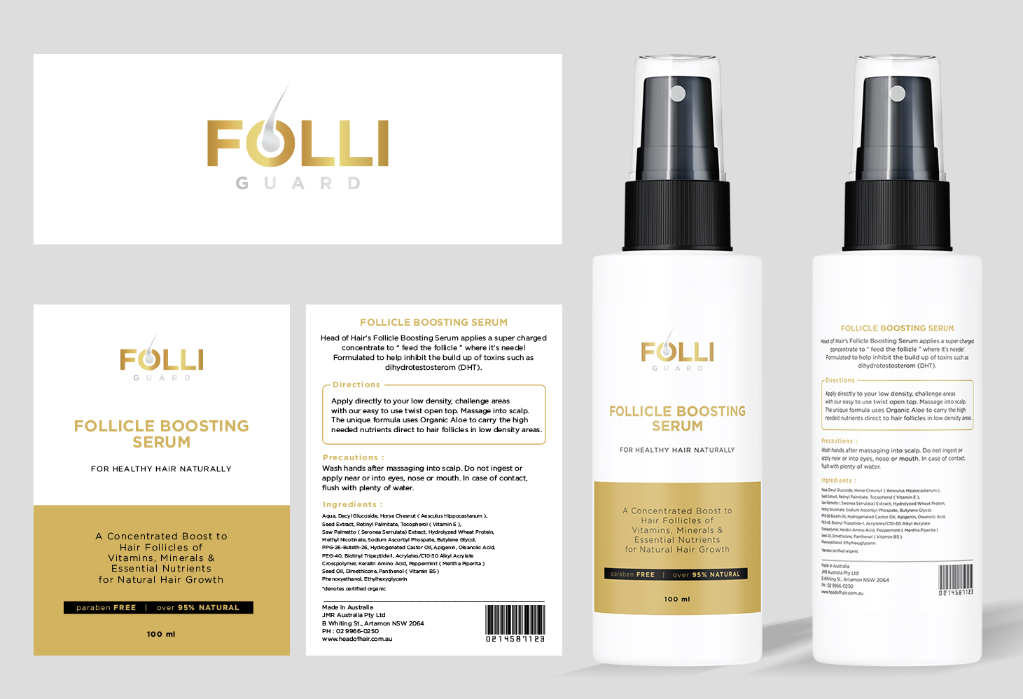 Label Design by Lykos for this project | Design #25183463