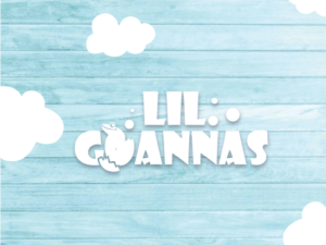Lil Goannas | Design de Logo par FourtuneDesign