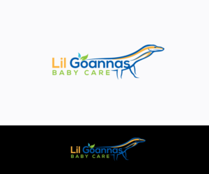 Lil Goannas | Logo-Design von step forward 2