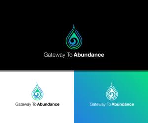 Gateway to Abundance | Logo Design by anico