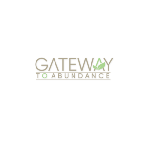 Gateway to Abundance | Logo Design by IdentsArt