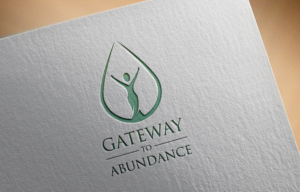 Gateway to Abundance | Logo Design by Kim Ji