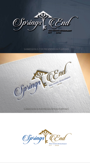 Springs End | Diseño de Logo por graphicevolution