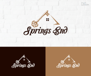 Springs End | Logo-Design von Dot Design 3