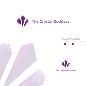 The Crystal Goddess | Design de Logo par TerryBogard