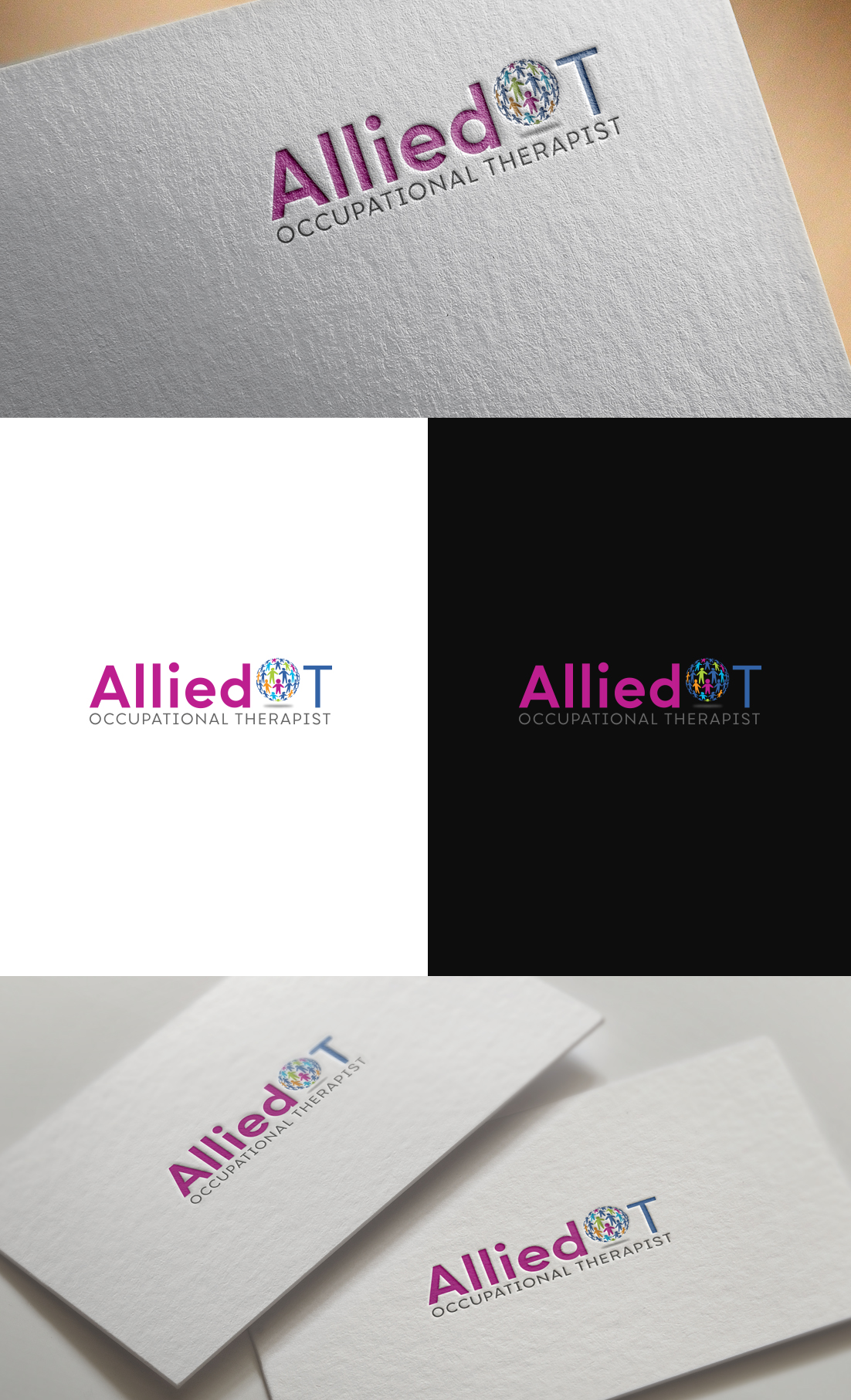 Diseño de Logo por GLDesigns para Allied OT | Diseño #25167156