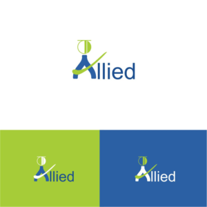 Logo Design by alitjuara for Allied OT | Design #25176991