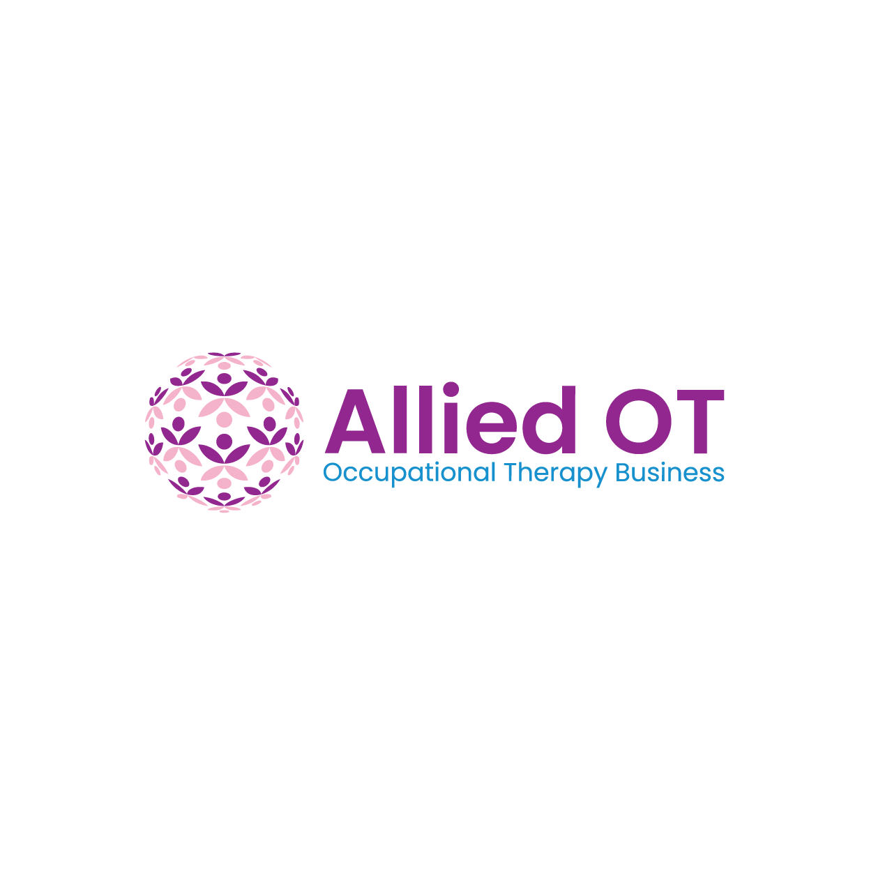 Logo Design by rozT for Allied OT | Design #25207079