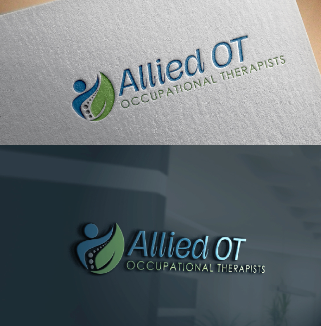 Logo-Design von ArtFatima 2 für Allied OT | Design: #25296319