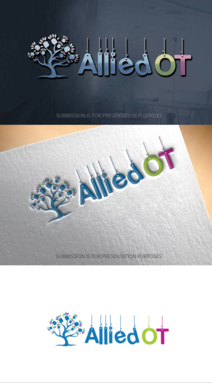 Logo-Design von graphicevolution für Allied OT | Design: #25165728