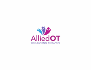 Logo Design by MOH Studio for Allied OT | Design #25162656
