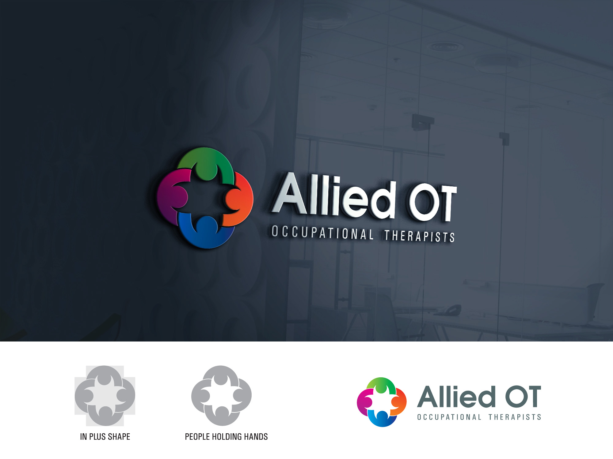 Design de Logo par warkaddarshan 2 pour Allied OT | Design #25164108