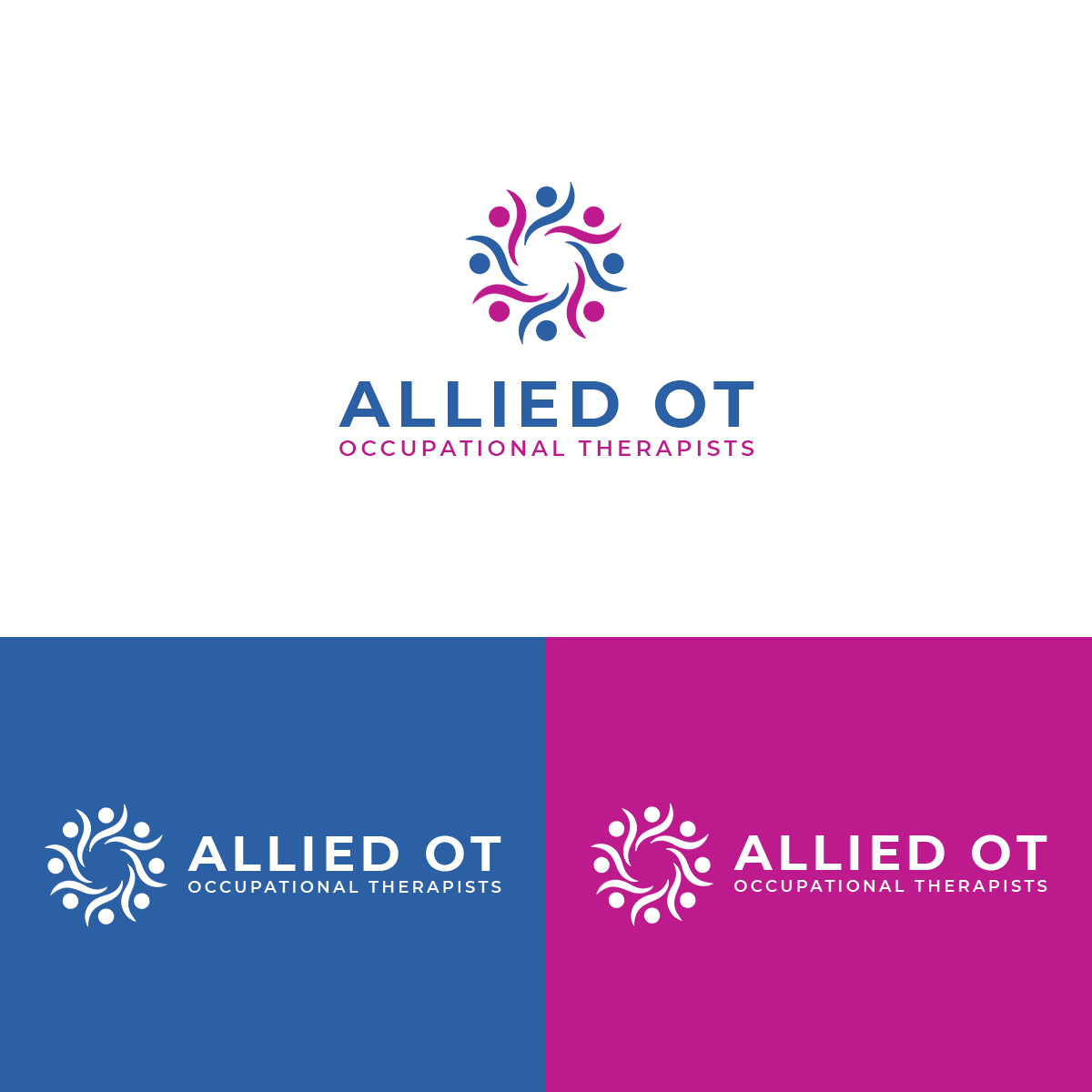 Logo Design by bharat0786 for Allied OT | Design #25208026