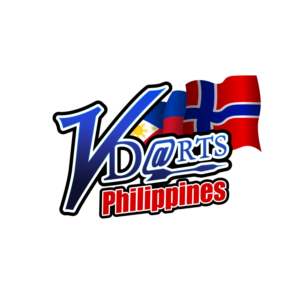 Vdarts Philippines | Logo Design by tyaz 2