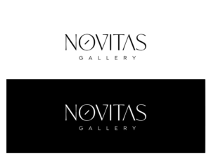 Novitas Gallery | Diseño de Logo por wonderland