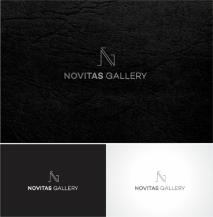 Novitas Gallery | Diseño de Logo por Dave Paresh