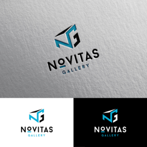 Novitas Gallery | Logo Design by Rii