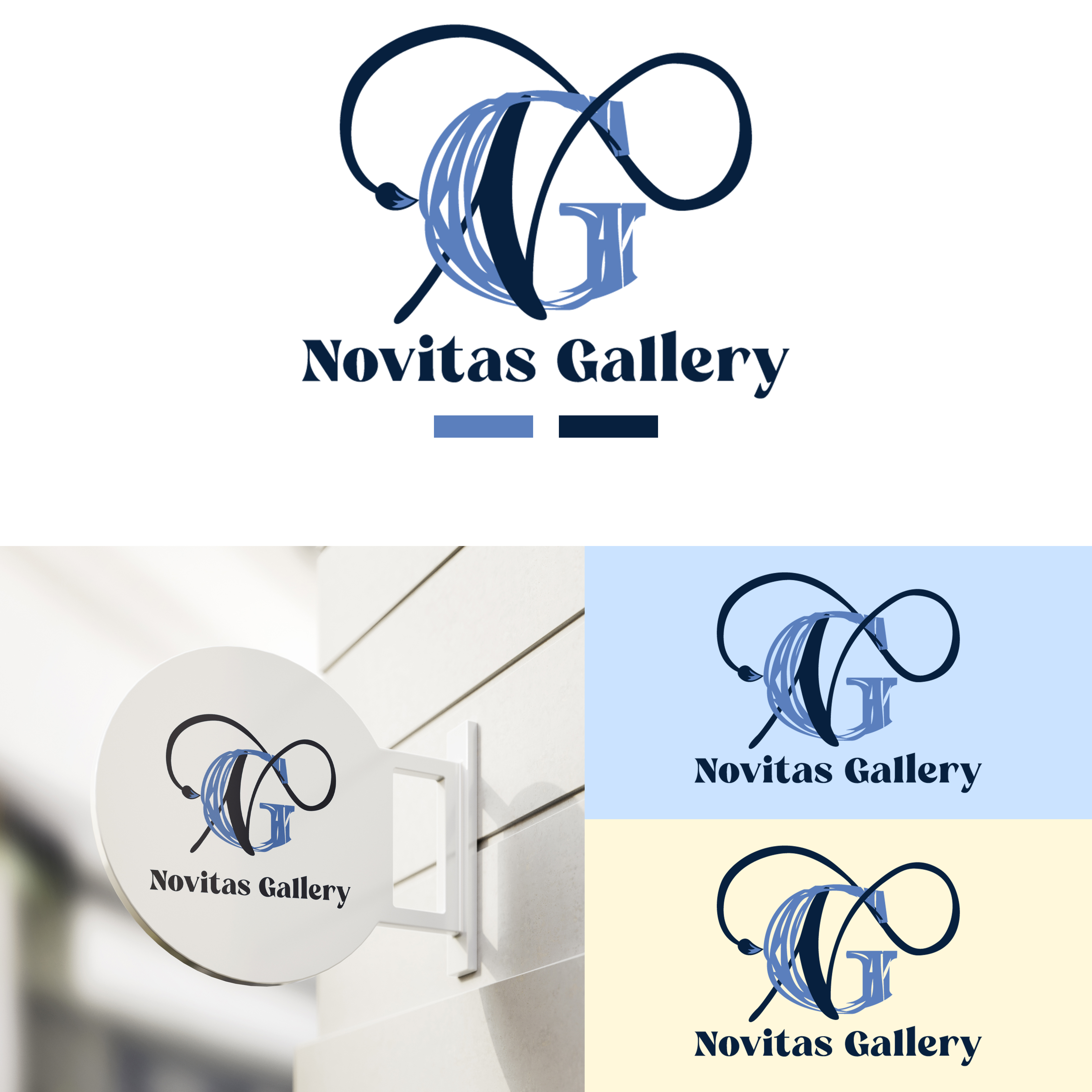 Logo Design by Jose Alvin for this project | Design #25186384