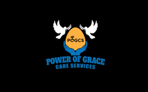 POWER OF GRACE CARE SERVICES | Logo Design by MT
