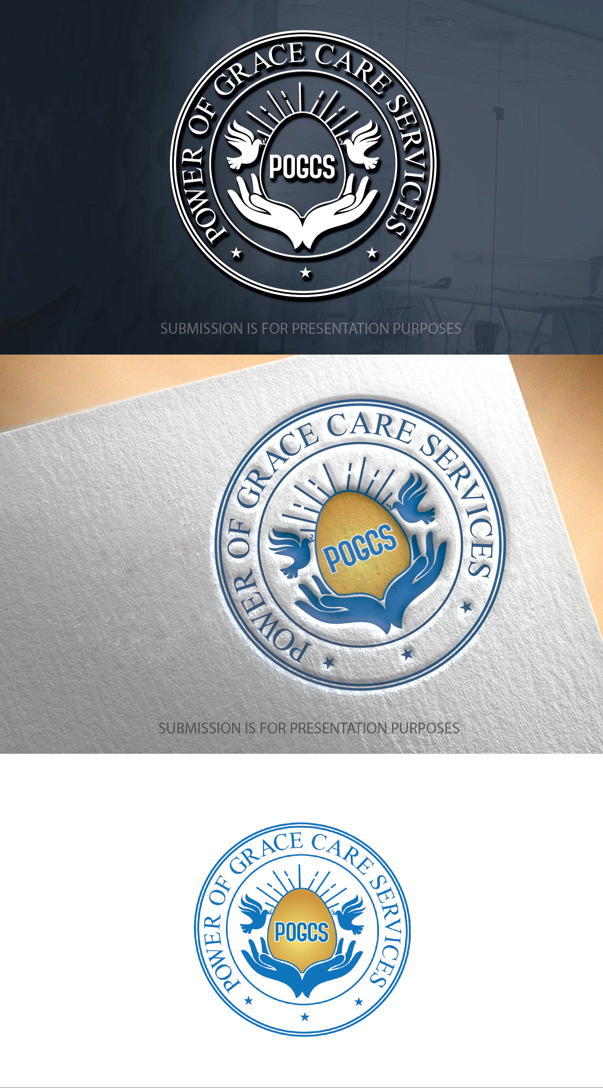 Logo Design by graphicevolution for this project | Design #25174575