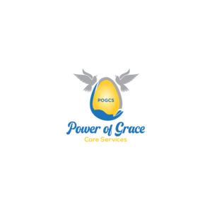 POWER OF GRACE CARE SERVICES | Logo-Design von Artlam Design