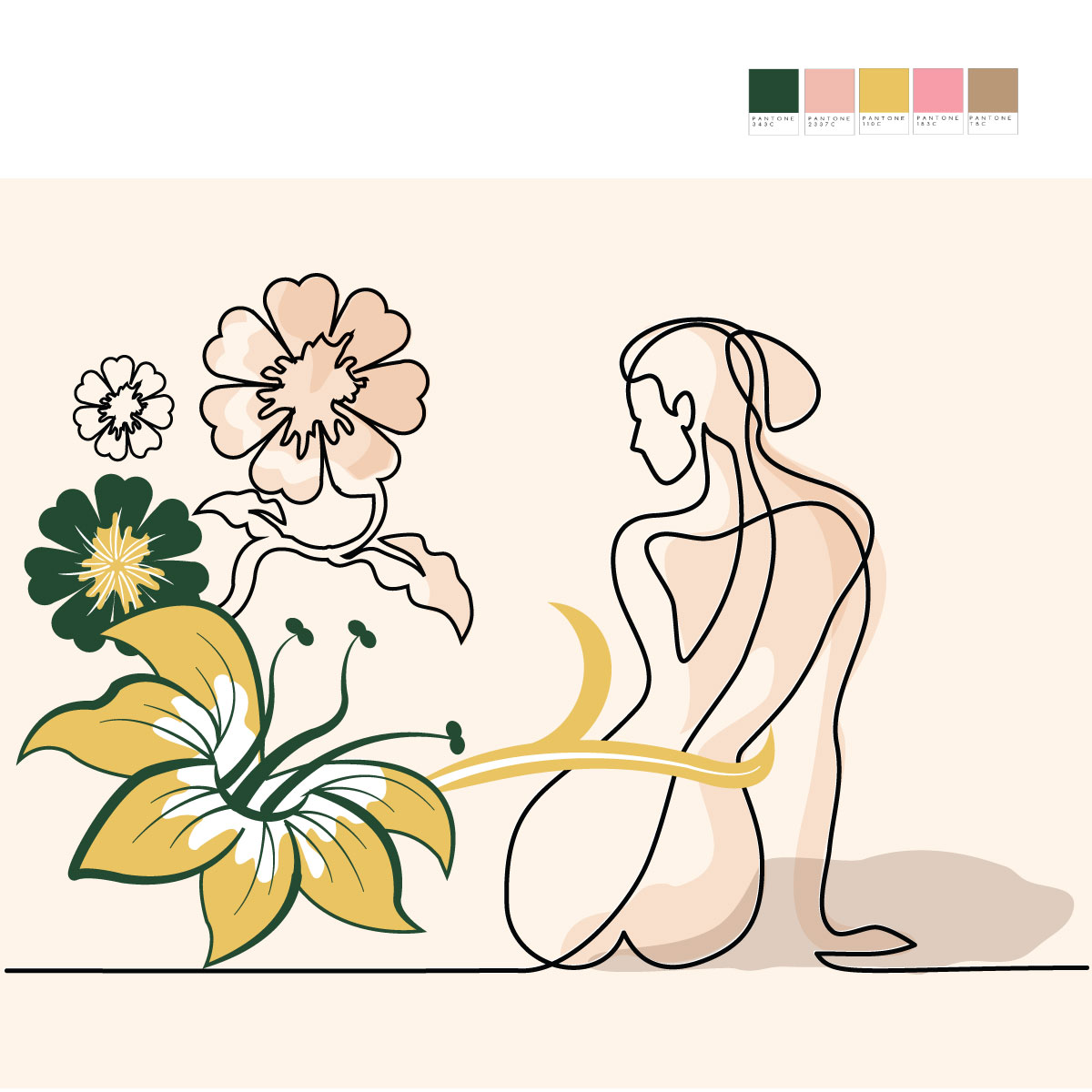 Graphic Design by Wonderful design for this project | Design #25209059