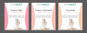 Health supplement brand needs a new logo for flagship product launch | Grafik-Design von Fine Graphics House