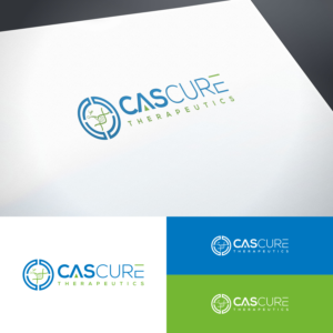 CasCure (or CasCure Therapeutics) | Design de Logo par tejo