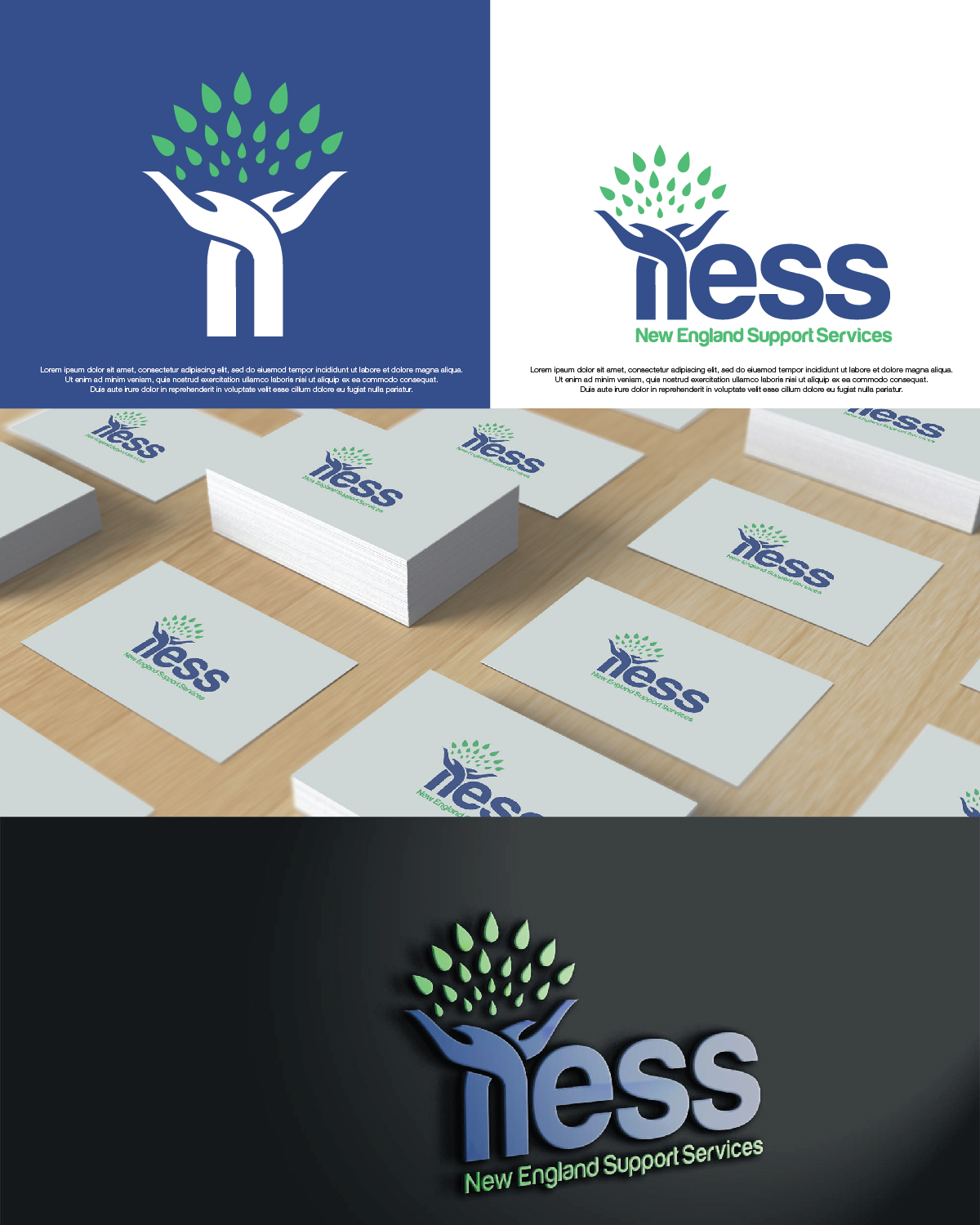 Logo Design by dzine studios for this project | Design: #25196791