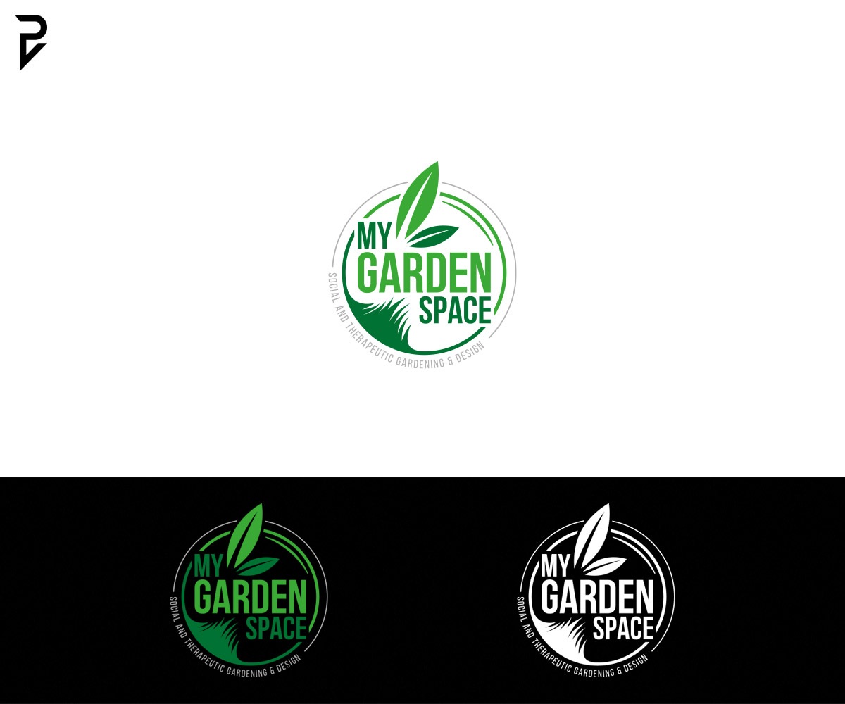 Logo Design by poisonvectors for My Garden Space | Design #25165612