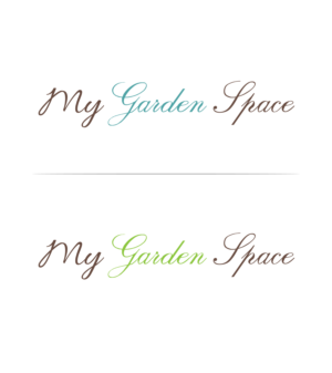 Logo Design by Oliullah for My Garden Space | Design: #25199477