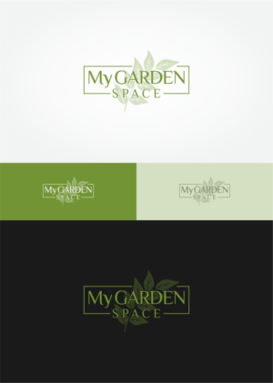 Design de Logo par Robby SC pour My Garden Space | Design : #25170072