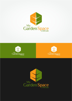 Design de Logo par Robby SC pour My Garden Space | Design : #25172037