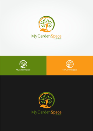 Design de Logo par Robby SC pour My Garden Space | Design : #25172038