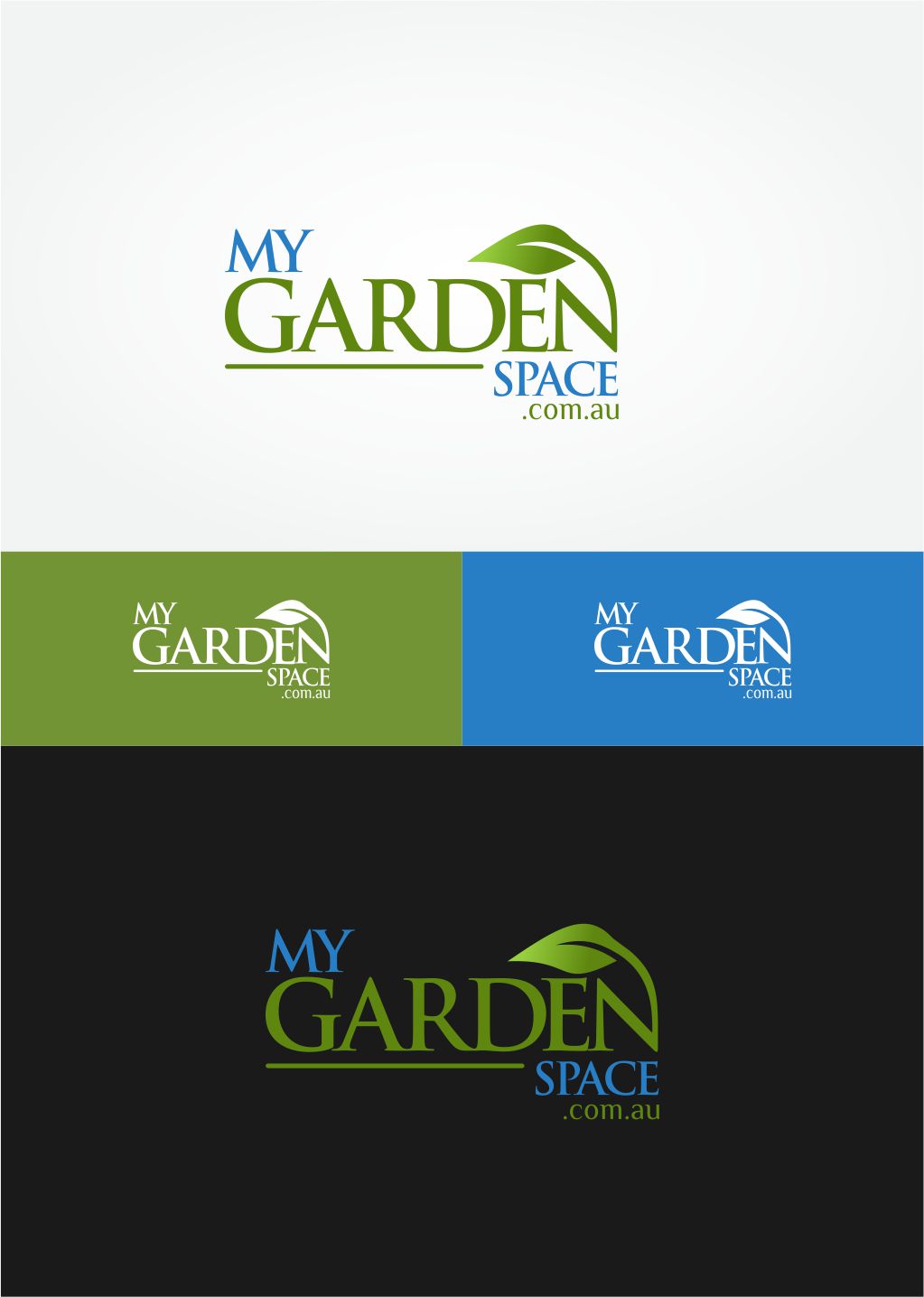 Design de Logo par Robby SC pour My Garden Space | Design #25172039