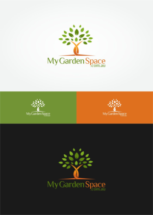 Design de Logo par Robby SC pour My Garden Space | Design : #25172040
