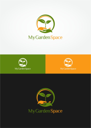 Design de Logo par Robby SC pour My Garden Space | Design : #25198611