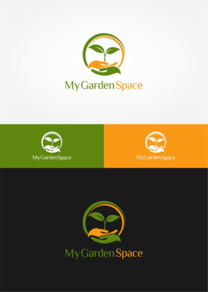 Design de Logo par Robby SC pour My Garden Space | Design : #25198612