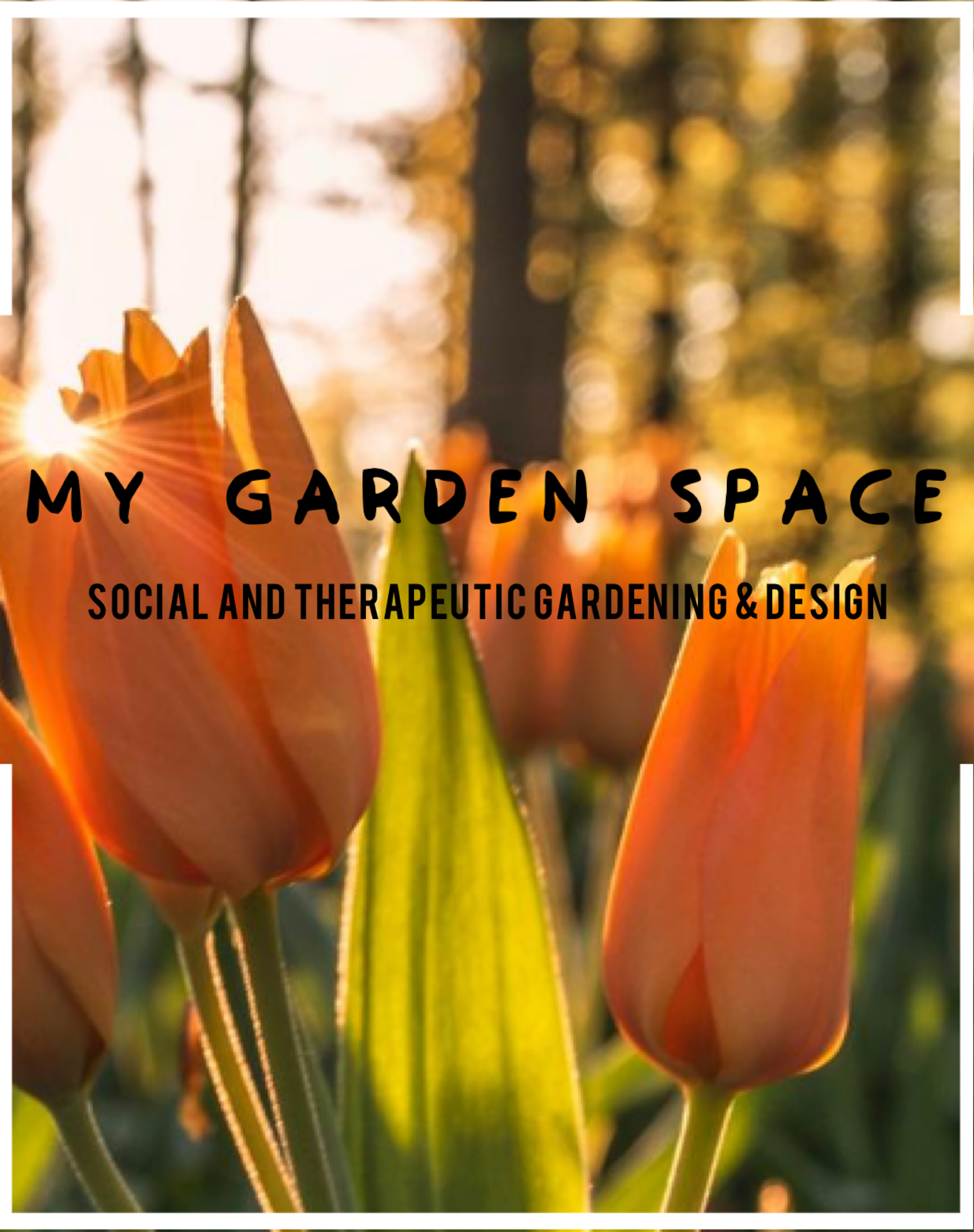 Logo Design by Baisakhighosh for My Garden Space | Design #25172082