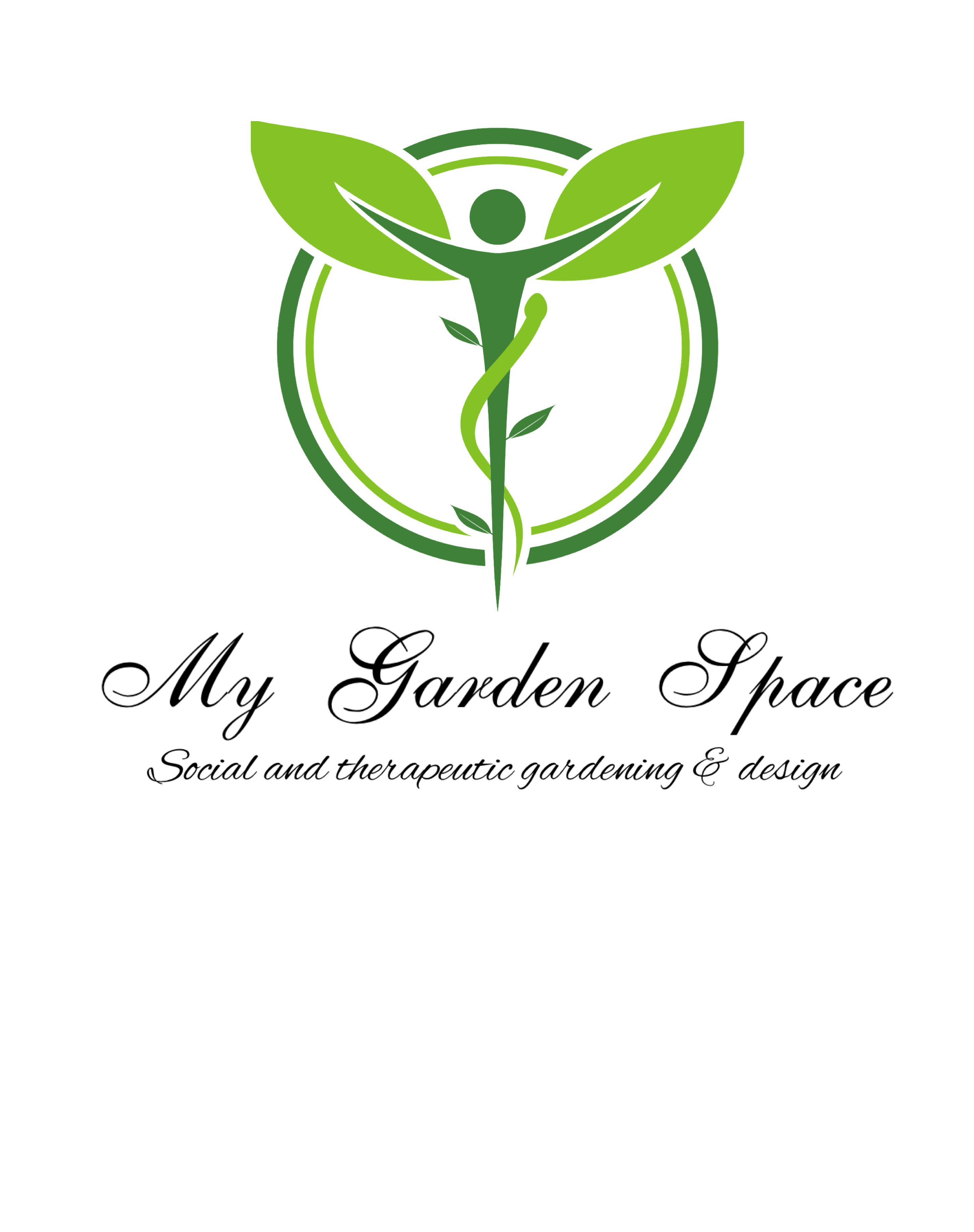 Logo Design by Baisakhighosh for My Garden Space | Design #25176424