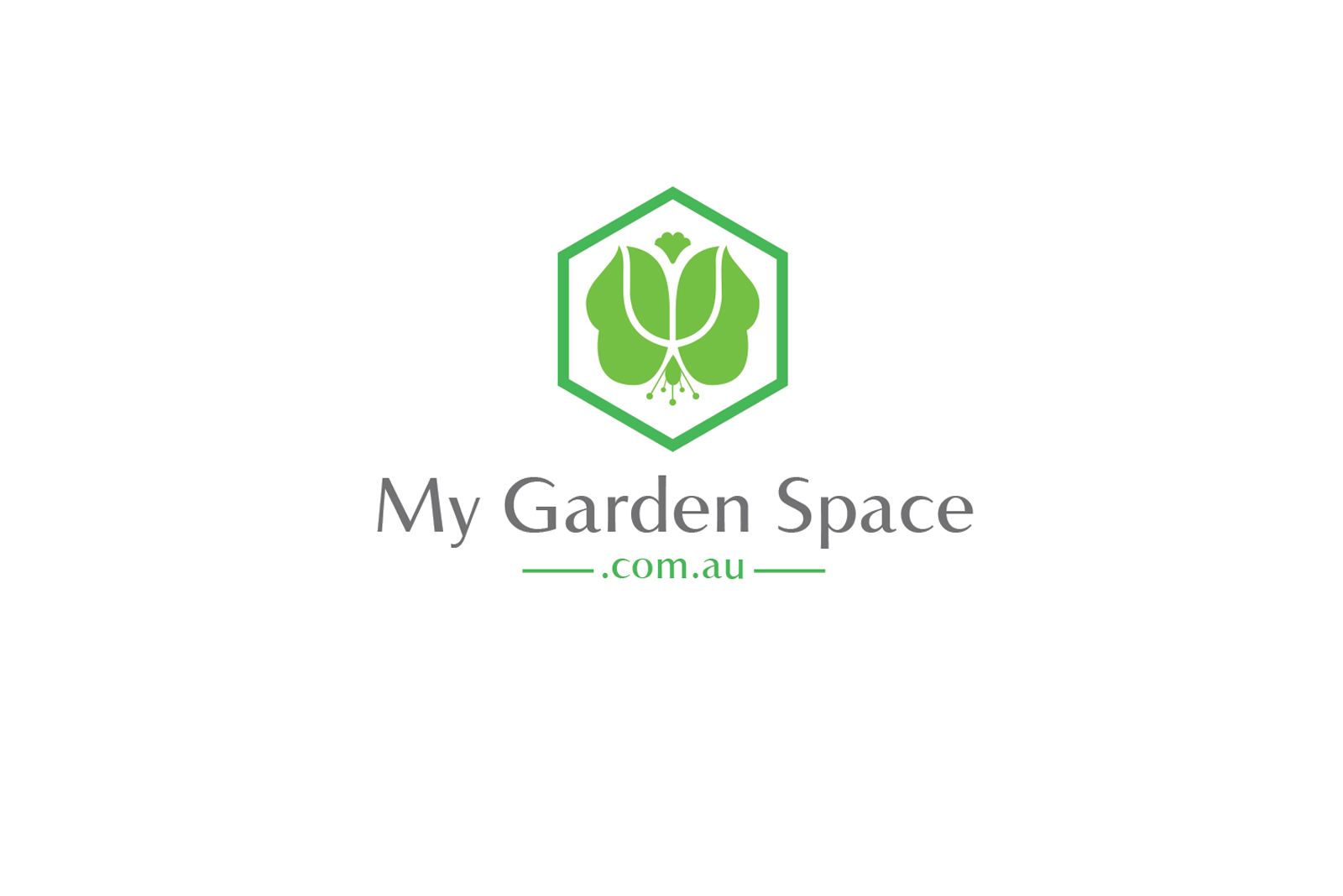 Logo Design by ivo_i_ivanov for My Garden Space | Design #25177590
