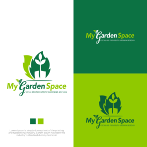 Design de Logo par Mariono Fx pour My Garden Space | Design : #25166468