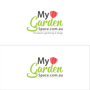 Logo Design by r. ilham for My Garden Space | Design: #25205034