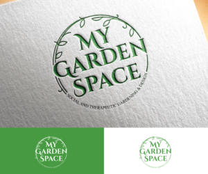 My Garden Space .com.au | Logo-Design von step forward 2