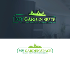 My Garden Space .com.au | Logo Design by GoodTimes$$$