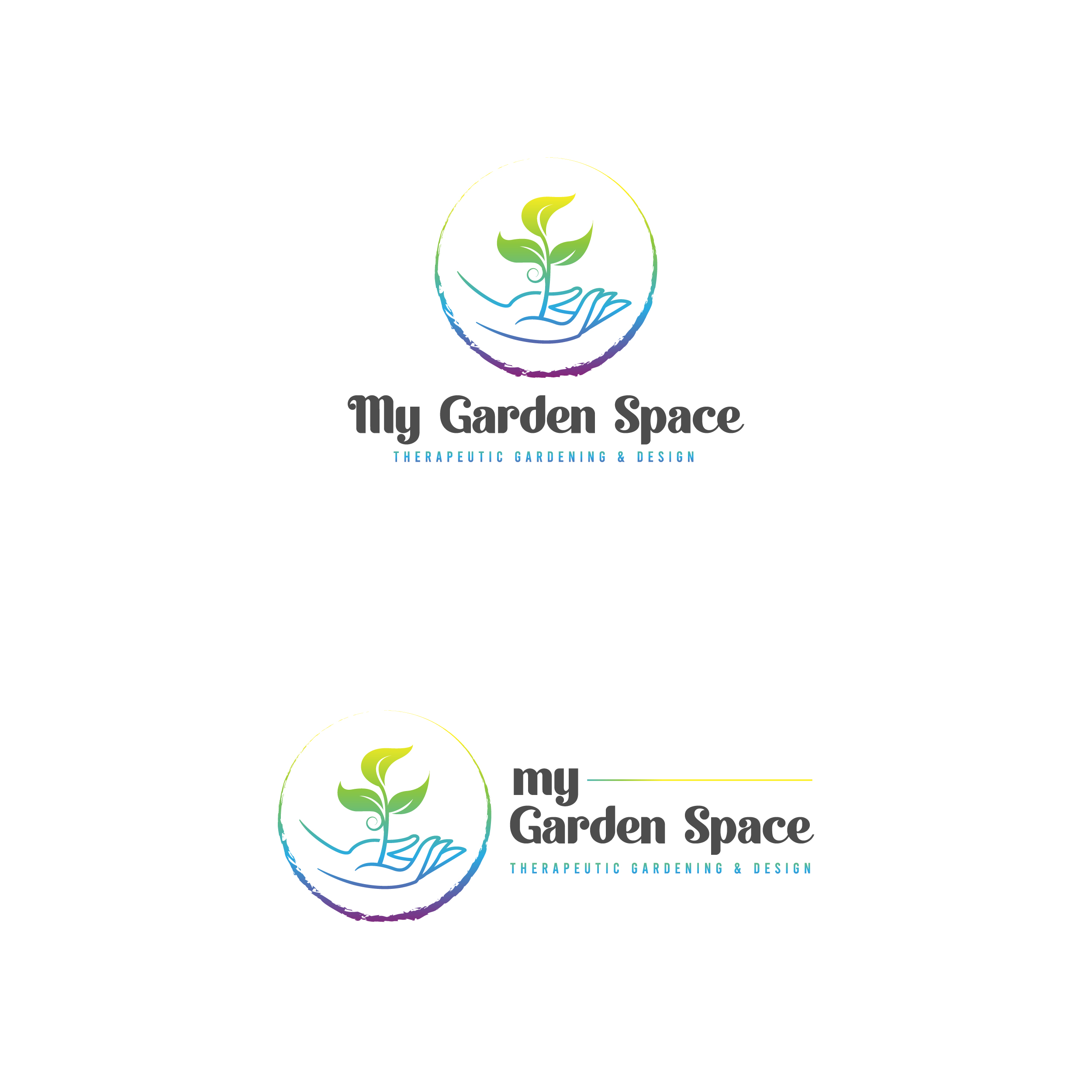 Logo Design by ArtisticQuest for My Garden Space | Design #25173928